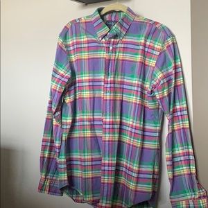 Men’s Ralph Lauren Button Down